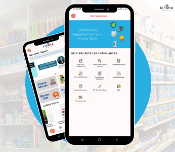 Mobile App Interface